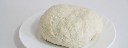 китайские лепешки с зеленью. Шаг 6