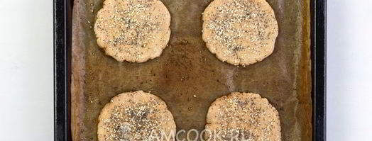 кукурузные лепешки в духовке. Шаг 12