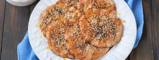 кукурузные лепешки в духовке. Шаг 13