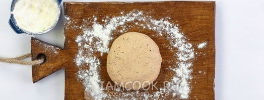 кукурузные лепешки в духовке. Шаг 7