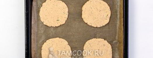 кукурузные лепешки в духовке. Шаг 9