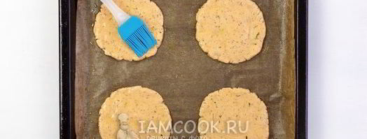 кукурузные лепешки в духовке. Шаг 10