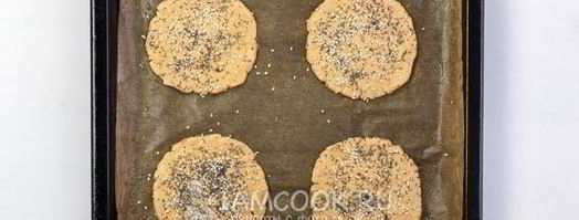 кукурузные лепешки в духовке. Шаг 11
