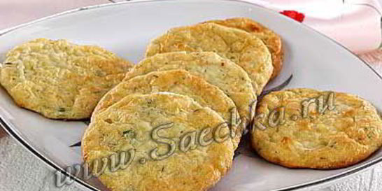 Кунжутные лепешки