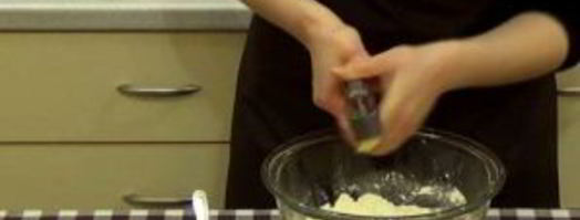 куриное филе с лепешками. Шаг 4