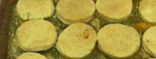 куриное филе с лепешками. Шаг 5