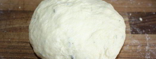 куриный кобблер с тимьяновыми лепешками. Шаг 3