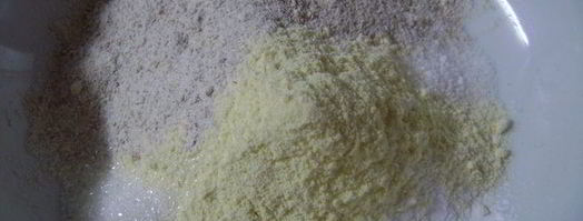 курица с маисовой лепешкой. Шаг 7