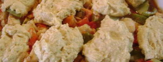 курица с маисовой лепешкой. Шаг 10