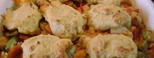 курица с маисовой лепешкой. Шаг 11