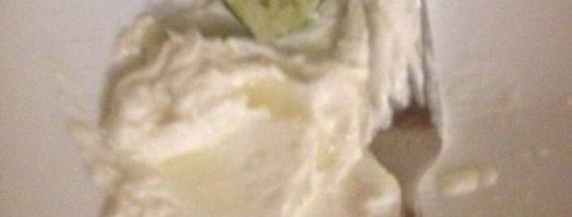 кусочки курицы в индийской лепешке с манго и лаймовой заправкой. Шаг 12