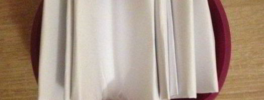 кусочки курицы в индийской лепешке с манго и лаймовой заправкой. Шаг 4