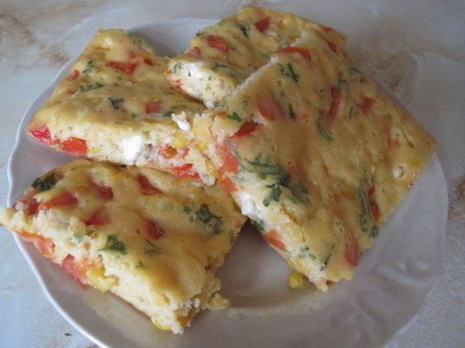 Рецепт лепешки кортеса