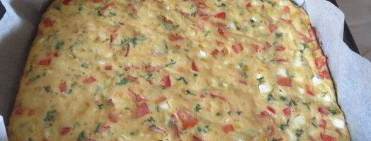 лепешка кортес. Шаг 4