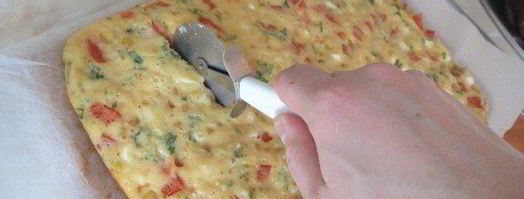 лепешка кортес. Шаг 5