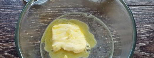 лепешки без дрожжей на сковороде. Шаг 6