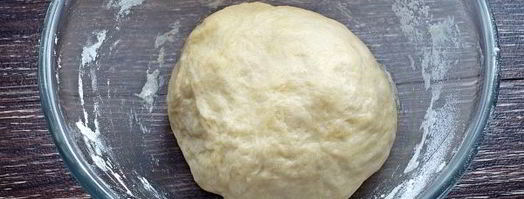 лепешки без дрожжей на сковороде. Шаг 8