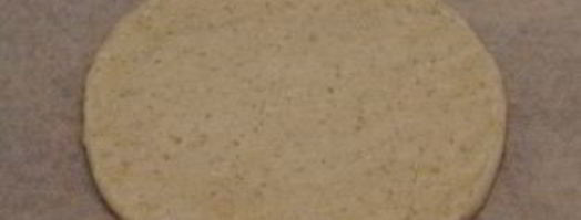 лепешки без дрожжей. Шаг 3