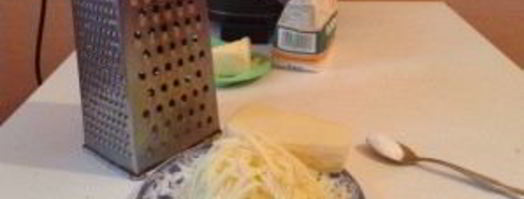 лепешки из творожного теста. Шаг 3