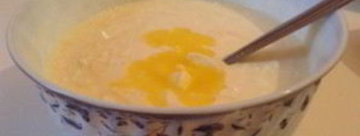 лепешки из творожного теста. Шаг 4