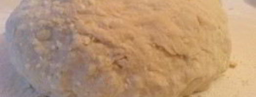 лепешки из творожного теста. Шаг 5