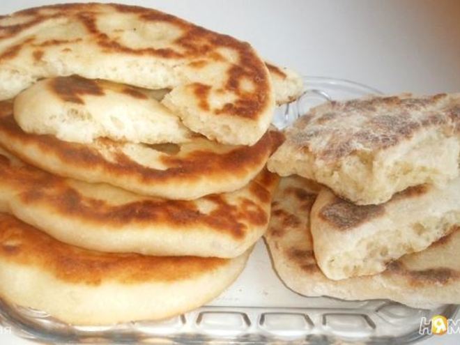 Рецепт лепешек картофельных