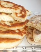 Лепешки картофельные