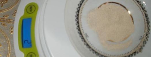 лепешки картофельные. Шаг 2