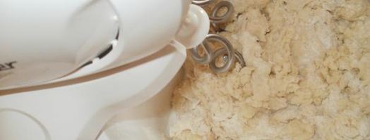 лепешки картофельные. Шаг 3