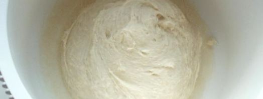 лепешки картофельные. Шаг 5