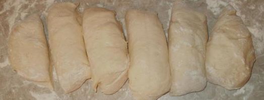 лепешки картофельные. Шаг 7