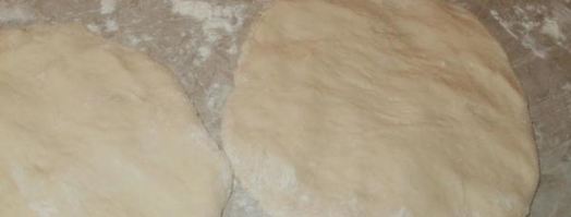 лепешки картофельные. Шаг 8