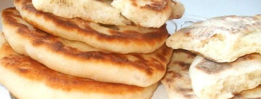 лепешки картофельные. Шаг 9