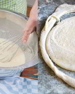 Лепешки на сковороде