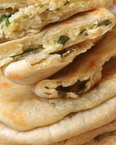 Лепешки на воде