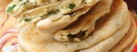 лепешки на воде. Шаг 6