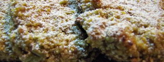 лепешки-печенюшки из кукурузной крупы и не только. Шаг 4