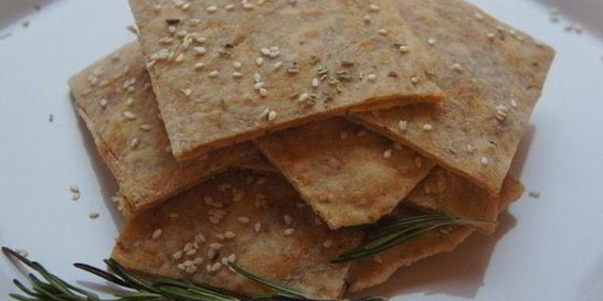 Лепешки простые, быстрые и очень ароматные