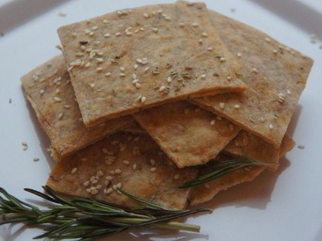 Рецепт лепешек простых, быстрых и очень ароматные