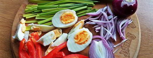 лепешки пьядины с начинками. Шаг 14