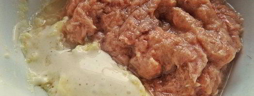 лепешки пьядины с начинками. Шаг 17