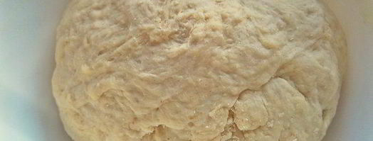 лепешки пьядины с начинками. Шаг 4