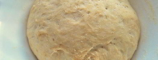 лепешки пьядины с начинками. Шаг 5