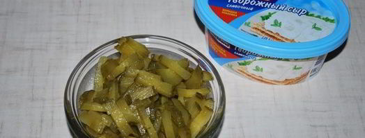 лепешки с сыром и фаршем. Шаг 5