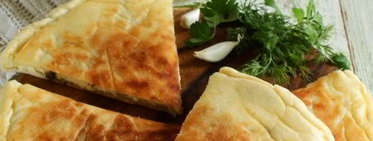 лепешки с творогом на кефире на сковороде. Шаг 9