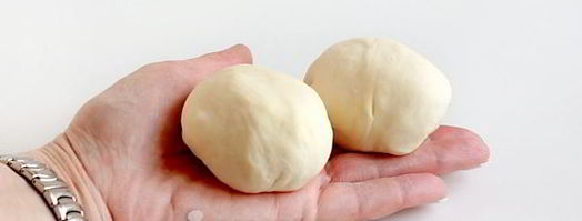 лепешки с зеленью по-кавказски. Шаг 8