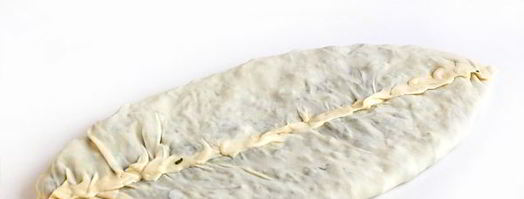 лепешки с зеленью по-кавказски. Шаг 12