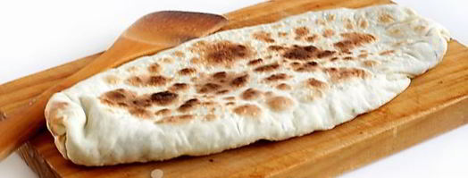 лепешки с зеленью по-кавказски. Шаг 14