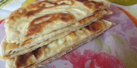 Лепешки Вундеркинд