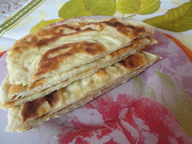 Рецепт лепешек вундеркинд